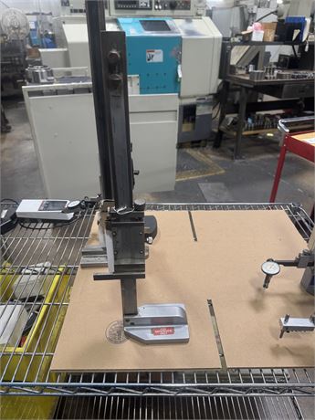 Height/bore Gauge