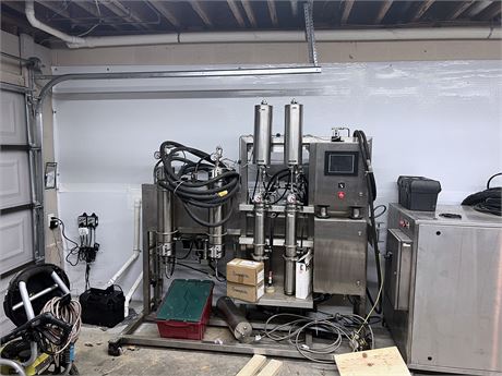 IES Dual 5-Liter CO2 Extractor (2019)