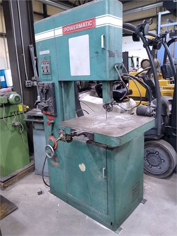 Powermatic Vertical Saw Model 89