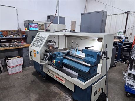 Romi-Bridgeport EZ-TRAK CNC Lathe