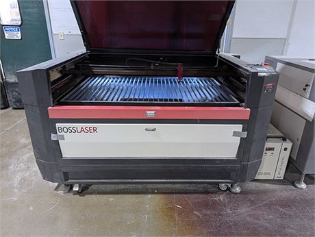 Boss LS3655 Laser Cutter  (2016)