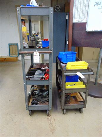 Steel Carts