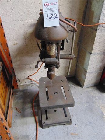 Walker-Turner Drill Press