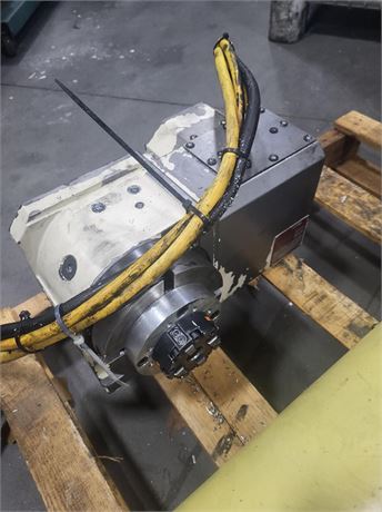 Tsudakoma RNA-161(R) 4th Axis Indexer for Robodrills (1 of 2)