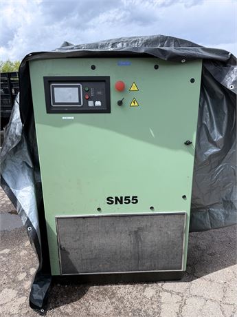 Sullair SN55 Air Compressor (2020)