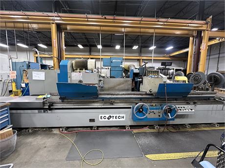 SMTW Ecotech MC1363/3000-H Cylindrical Grinder (2008)