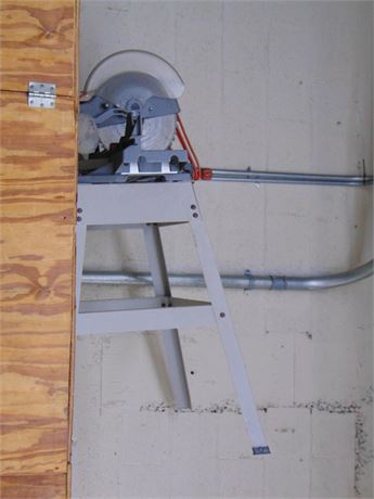 Chop Saw
