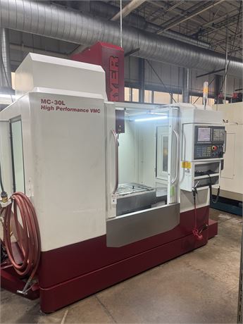 Fryer MC-30L Vertical Machining Center