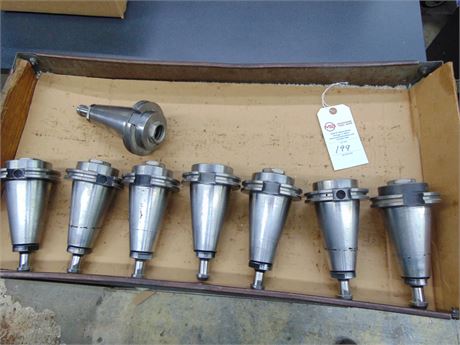 SYIC Tool Holders