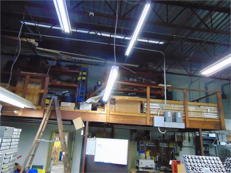 Contents Of Mezzanine