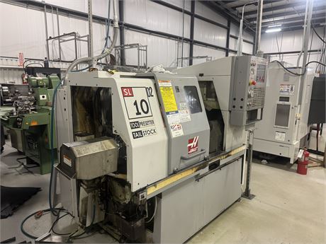 2006 - Haas SL-10 CNC Lathe
