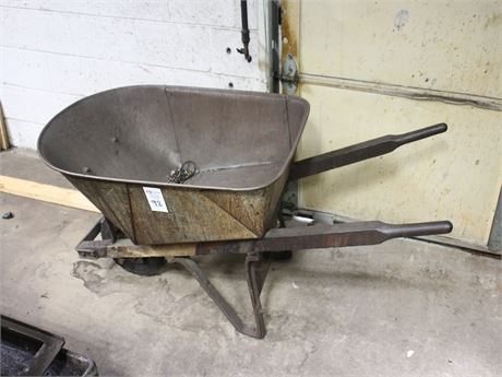 Wheel Barrow