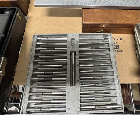Deltronic Inspection Plug Gage Set