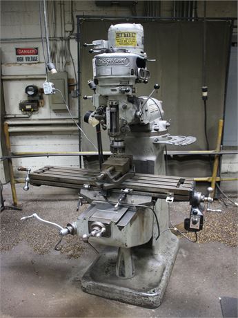 Bridgeport Milling Machine