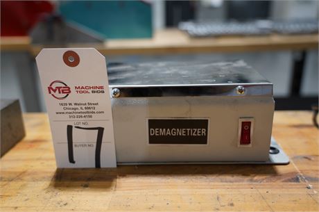 (1) Demagnetizer