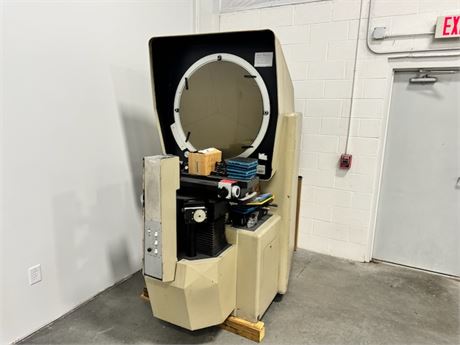 Contour Projector XL-827 Optical Comparator (2002)