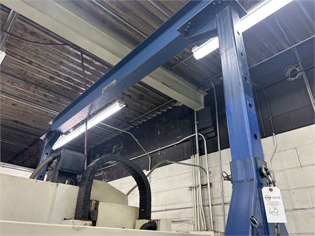 Vesti 8,000LB Gantry crane