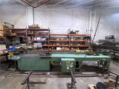 Pines 2 Bending Machine