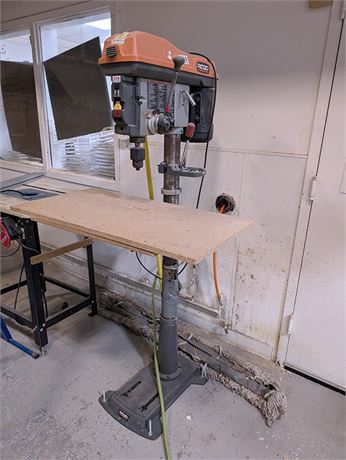 Rigid DP15501 Drill Press (2015)