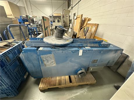 Donalsdon Torit Vibra Series Celing Mount Dust Collector