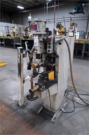 Dengensha NDZ-050-41BNQ-R-D Spot Welding Machine (2015)