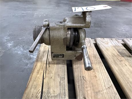 PHASE II 5C Vertical/Horizontal Collet Indexer