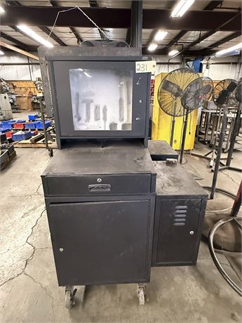 GLOBAL Computer Carts