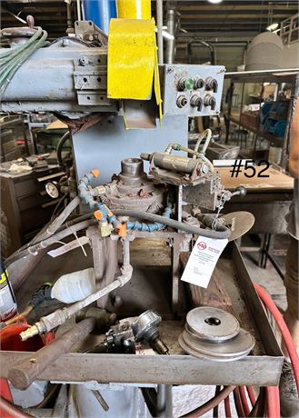 Oliver Tool and Cutter Grinder
