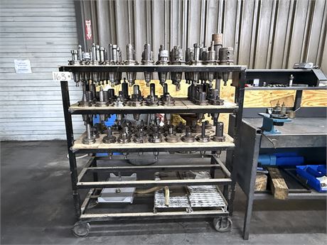 Machine Tooling