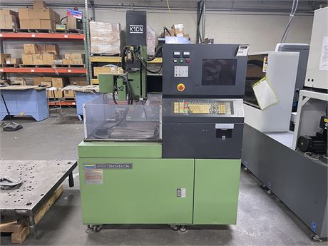 Sodick K1CN EDM
