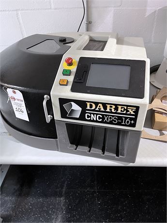 Darex CNC XPS-16 Drill Grinder & Sharpener (2017)