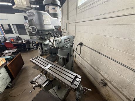 Bridgeport 2HP