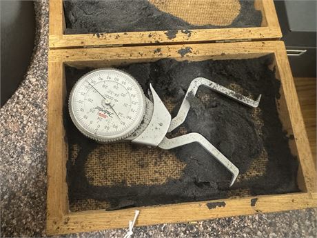 SPI Dial Caliper Gage