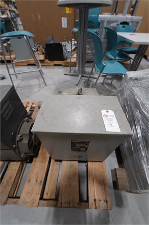 GERHARD WERNER MOTOR DIGI 286 THREE PHASE CONVERTER