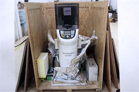 Haimer TD 2009 Tool Balancer (2017)