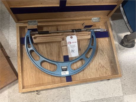 Fowler O.D. Micrometer 12"-13"