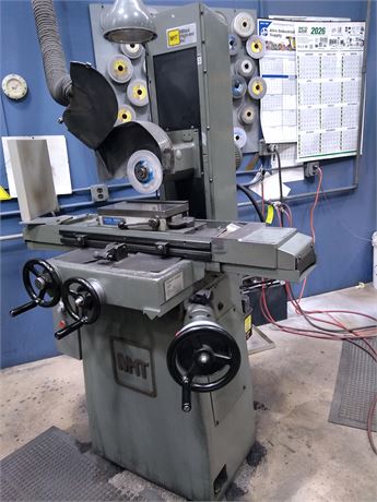 Mitsui MHT MSG-200MH Surface Grinder