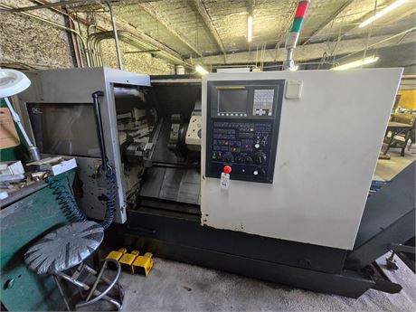 2007 - Hwacheon Cutex-240 Turning Center