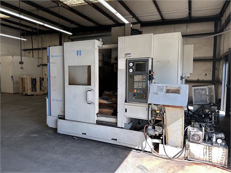 Bridgeport XR-700 APC (2007)