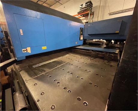 Amada Laser L1212 Laser