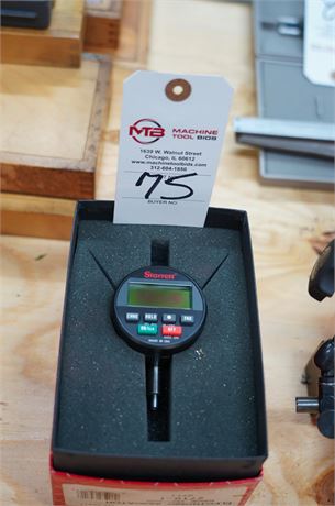 Starrett No. 2710-1 Electronic Indicator