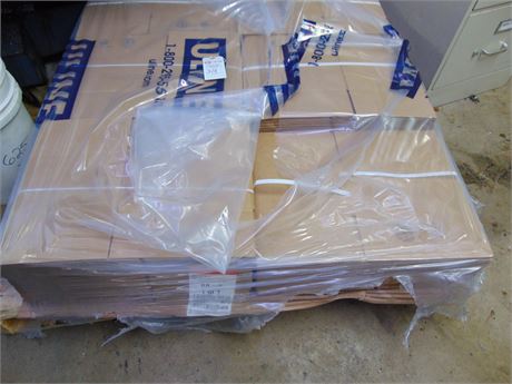 Uline Cardboard Boxes