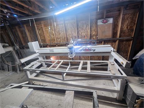 Fab King Auto Sledge Stone Router