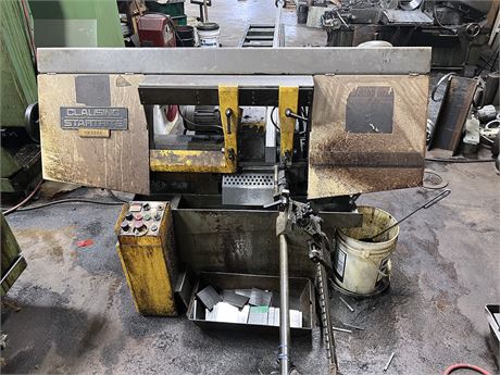 Clausing Startrite HB250A Saw