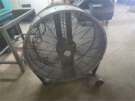 Airmaster 30" Industrial Shop Fan