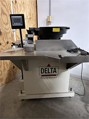 Delta SRP1 Weigher Machine (2017)
