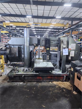 Marvel PA28-EPC Horizontal Band Saw (2010)
