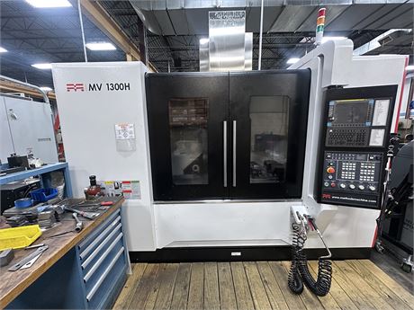Methods MV 1300H Vertical Machining Center (2022)