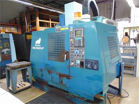Matsuura MC-800VF CNC Vertical Milling Machine