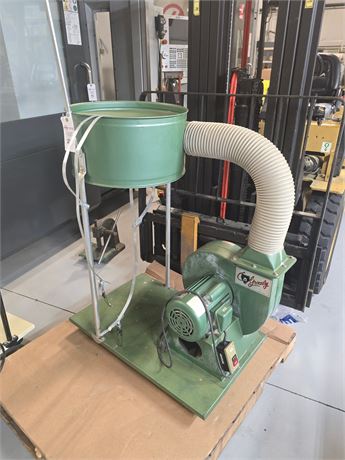 Grizzly Dust Collector